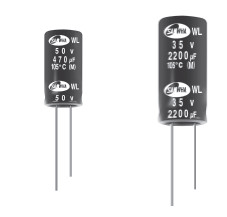 Конденсатор электролитический низкий импеданс 1000uF 25V 12.5x20 WL 105