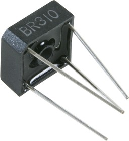 Диодный мост BR310 / BR3=KBPC3 / KLS