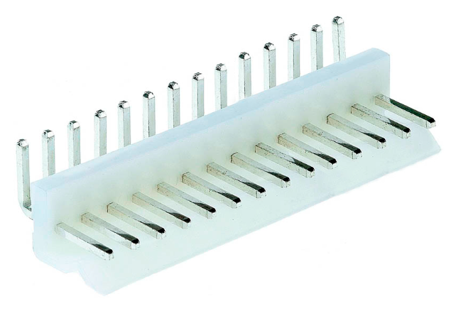 Разъём питания низковольтный PWL-14R (DS1072-14MRT6)