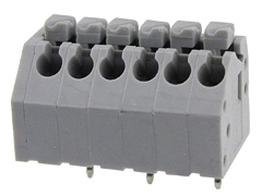 Клеммник DG250-3.5-05P-11 (GSL002A-3.5-05P)