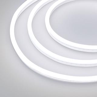 Гибкий неон GALAXY-1608-5000CFS-2835-100 12V White (16x8mm, 12W, IP67)