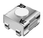 Кнопка тактовая 12х12х7,3mm (квадратный шток)