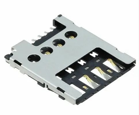 Держатель SIM L-KLS1-SIM-046-6P