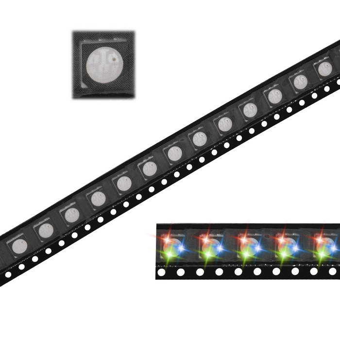 Светодиод SMD FYLS-5050RGB
