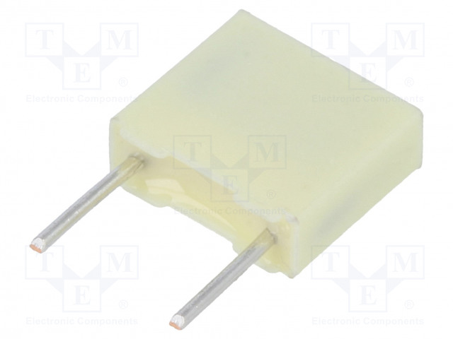Конденсатор полимерный 3.3nF 63V 10% 5mm / R82EC1330AA50K