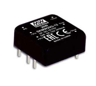 DC-DC преобразователь DKMW20G-12