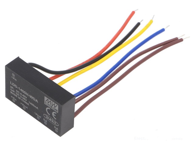 DC-DC преобразователь LDD-1400H-WDA