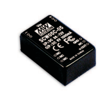 DC-DC преобразователь SCW05A-05