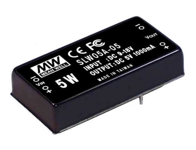 DC-DC преобразователь SLW05A-033