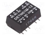 DC-DC преобразователь DETN01M-12