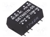 DC-DC преобразователь DETN01N-05