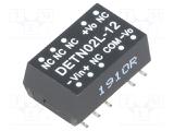 DC-DC преобразователь DETN02L-12