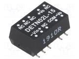 DC-DC преобразователь DETN02L-15