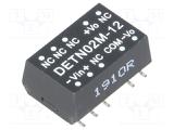 DC-DC преобразователь DETN02M-12