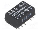 DC-DC преобразователь DETN02N-12