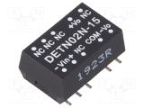 DC-DC преобразователь DETN02N-15