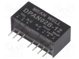 DC-DC преобразователь DPAN02B-12
