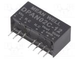 DC-DC преобразователь DPAN02C-12