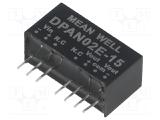DC-DC преобразователь DPAN02E-15