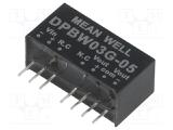 DC-DC преобразователь DPBW03G-05