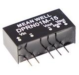 DC-DC преобразователь DPRN01N-15