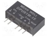 DC-DC преобразователь DPU01M-15