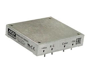 DC-DC преобразователь MHB100-24S05