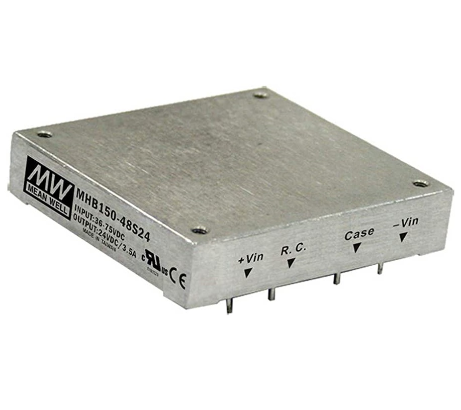 DC-DC преобразователь MHB150-48S24