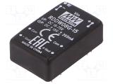 DC-DC преобразователь RDDW08G-15