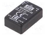 DC-DC преобразователь RSDW08G-05