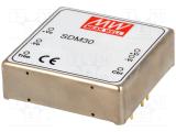 DC-DC преобразователь SDM30-12S15