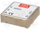 DC-DC преобразователь SDM30-48S15