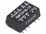 DC-DC преобразователь SMT01B-15