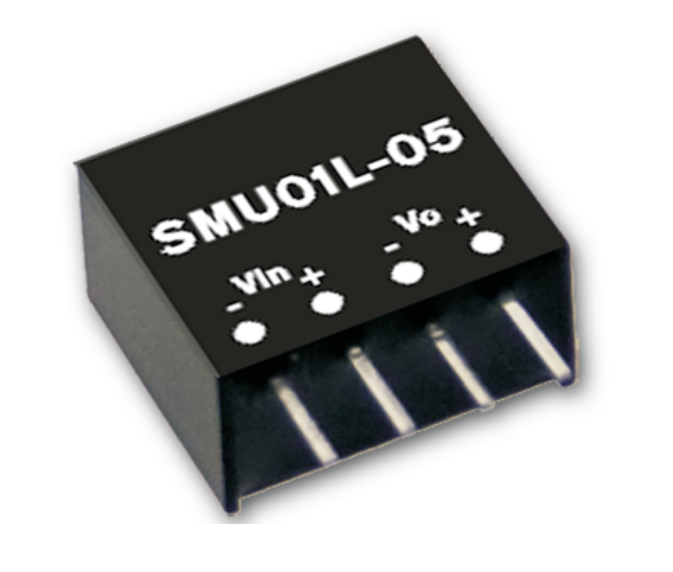 DC-DC преобразователь SMU01N-15
