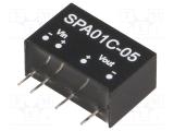DC-DC преобразователь SPA01C-05