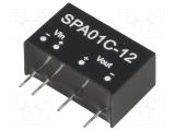 DC-DC преобразователь SPA01C-12