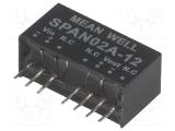 DC-DC преобразователь SPAN02A-12