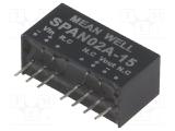 DC-DC преобразователь SPAN02A-15
