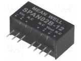 DC-DC преобразователь SPAN02B-12