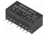DC-DC преобразователь SPAN02C-12