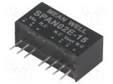 DC-DC преобразователь SPAN02E-15