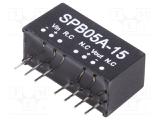 DC-DC преобразователь SPB05A-15