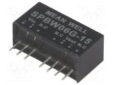 DC-DC преобразователь SPBW06G-15