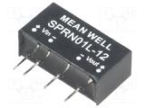 DC-DC преобразователь SPRN01L-12