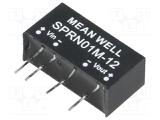 DC-DC преобразователь SPRN01M-12