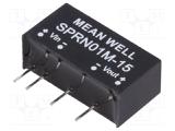 DC-DC преобразователь SPRN01M-15