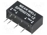 DC-DC преобразователь SPRN01N-12
