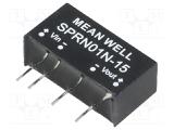 DC-DC преобразователь SPRN01N-15