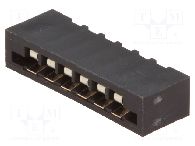 Разъем сигнальный DS1020-06ST1D