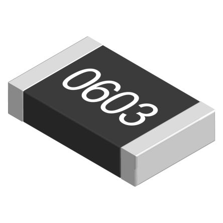 Резистор постоянный SMD 0603 1K 1% / RK73H1JTTD1001F